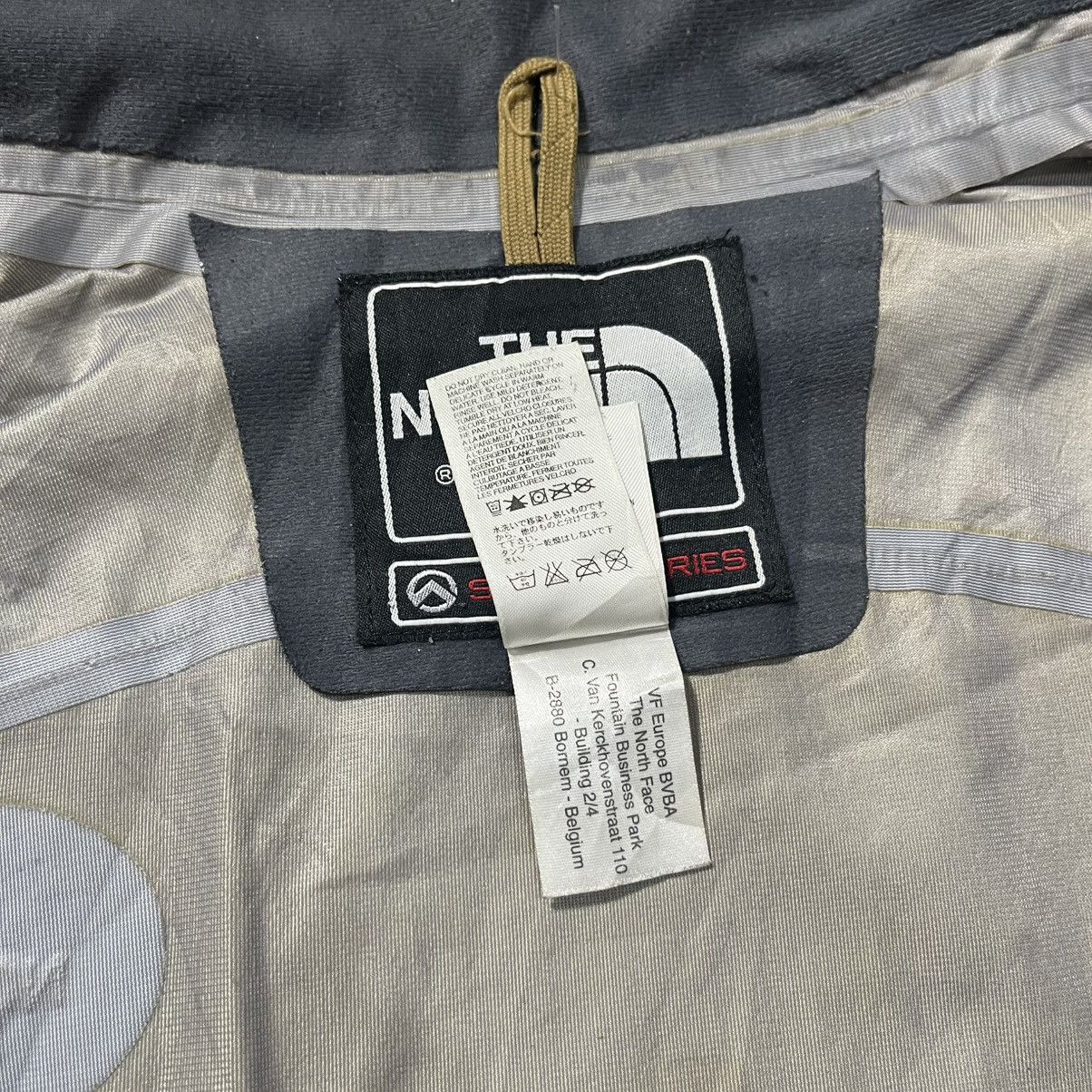 Goretex The North Face Gore-tex Xcr Summit Series Recco Avalanche Size US L / EU 52-54 / 3 - 18 Thumbnail