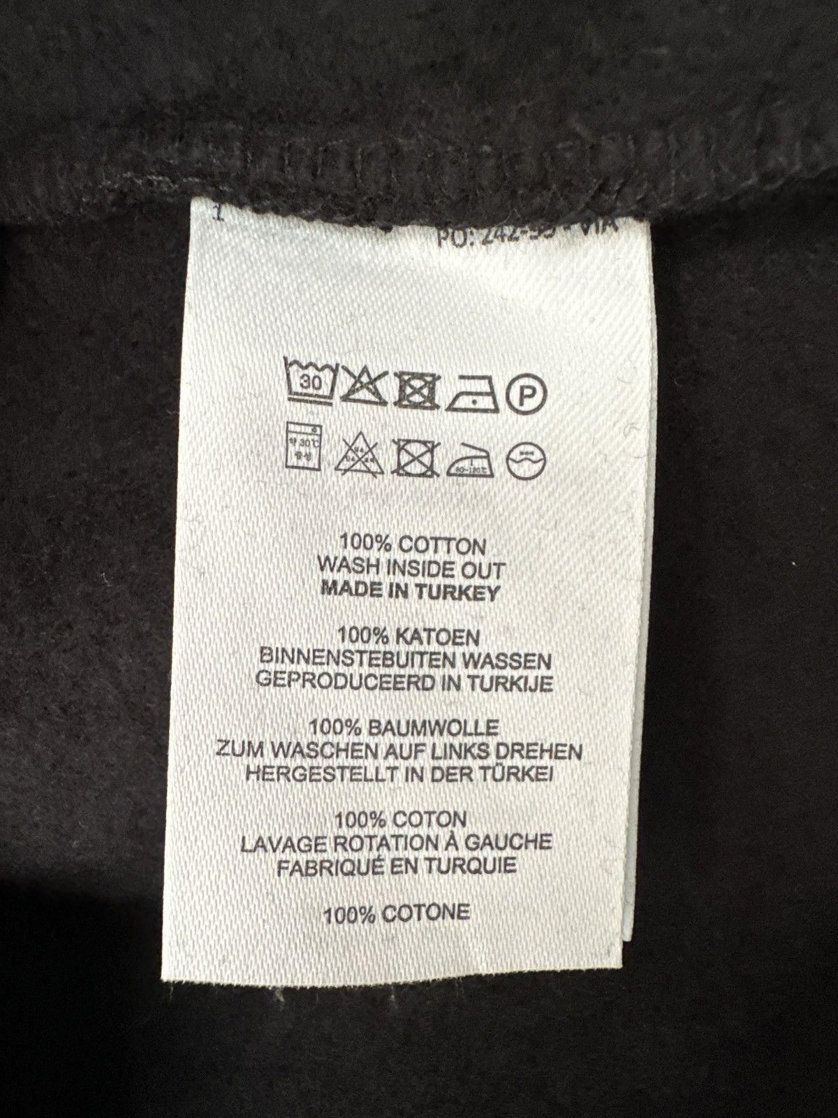 Dries Van Noten Dries Van Noten Zipper Sweatshirt Size US S / EU 44-46 / 1 - 5 Thumbnail