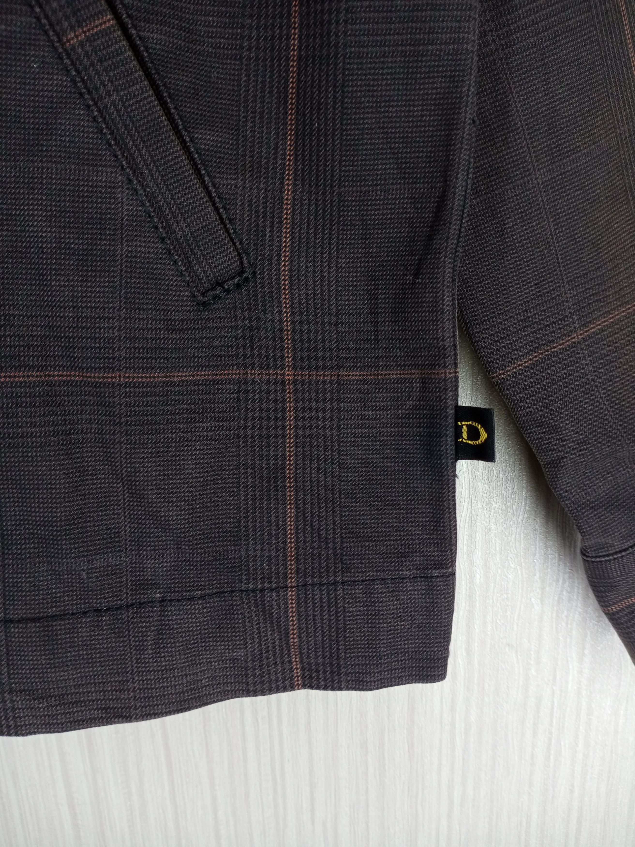 Dickies Rare Vintage Dickies X SHIPS Checkered Jacket Size US M / EU 48-50 / 2 - 7 Thumbnail