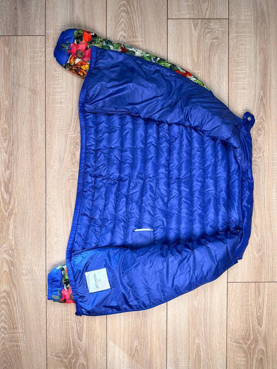 Moncler Moncler ALISIA GIUBBOTTO Size S / US 4 / IT 40 - 13 Thumbnail