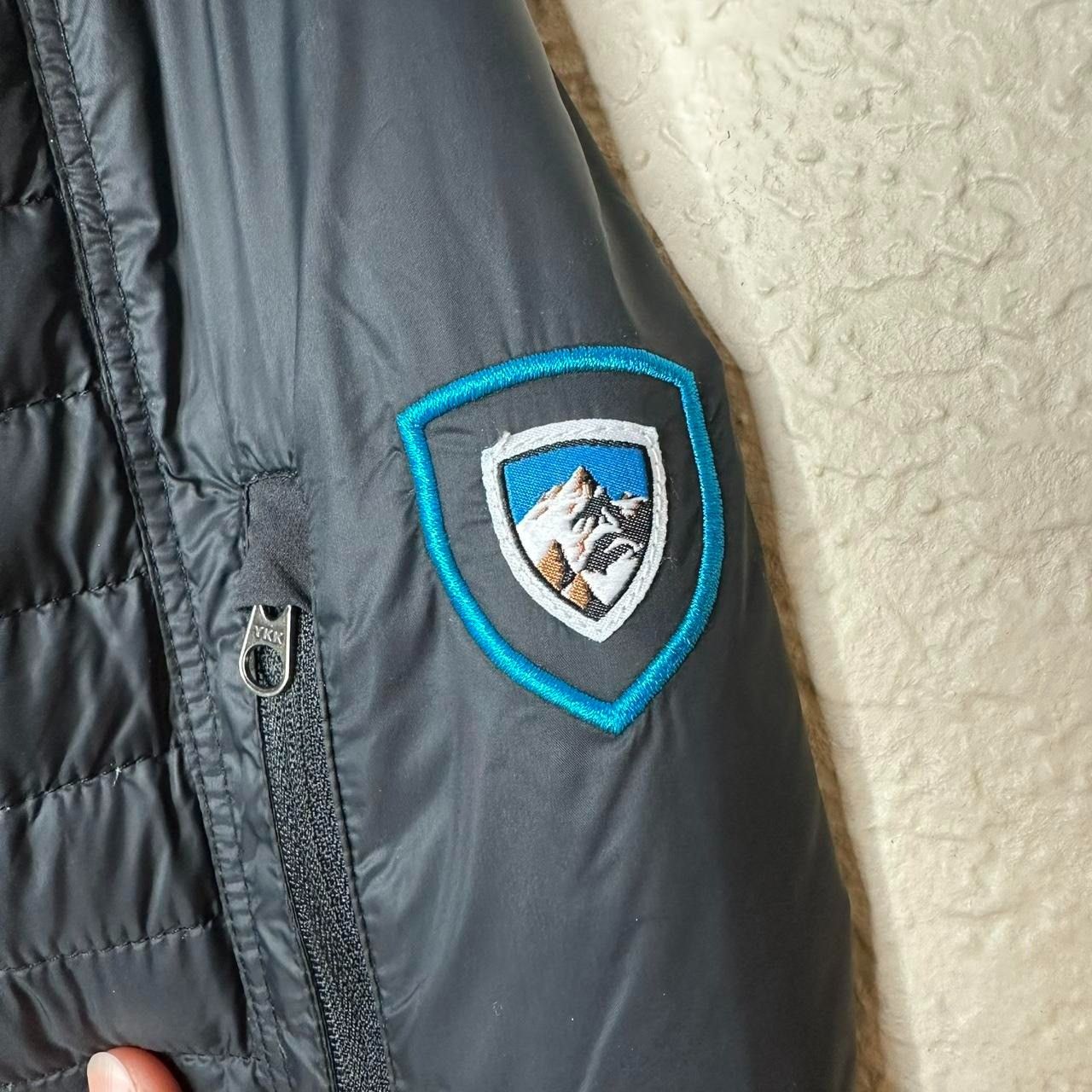 Kuhl Special Edition Subaru Motorsports Down Puffer Size XL / US 12-14 / IT 48-50 - 4 Thumbnail