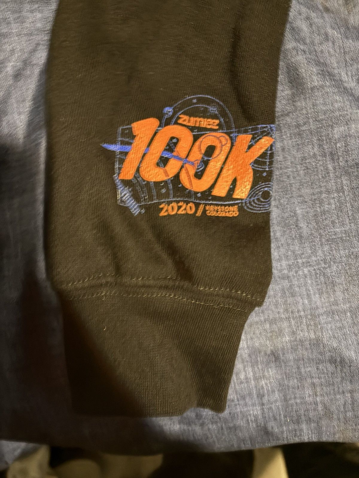 Primitive Primitive x Zumiez “Space is the Place” Hoodie Size US L / EU 52-54 / 3 - 2 Thumbnail