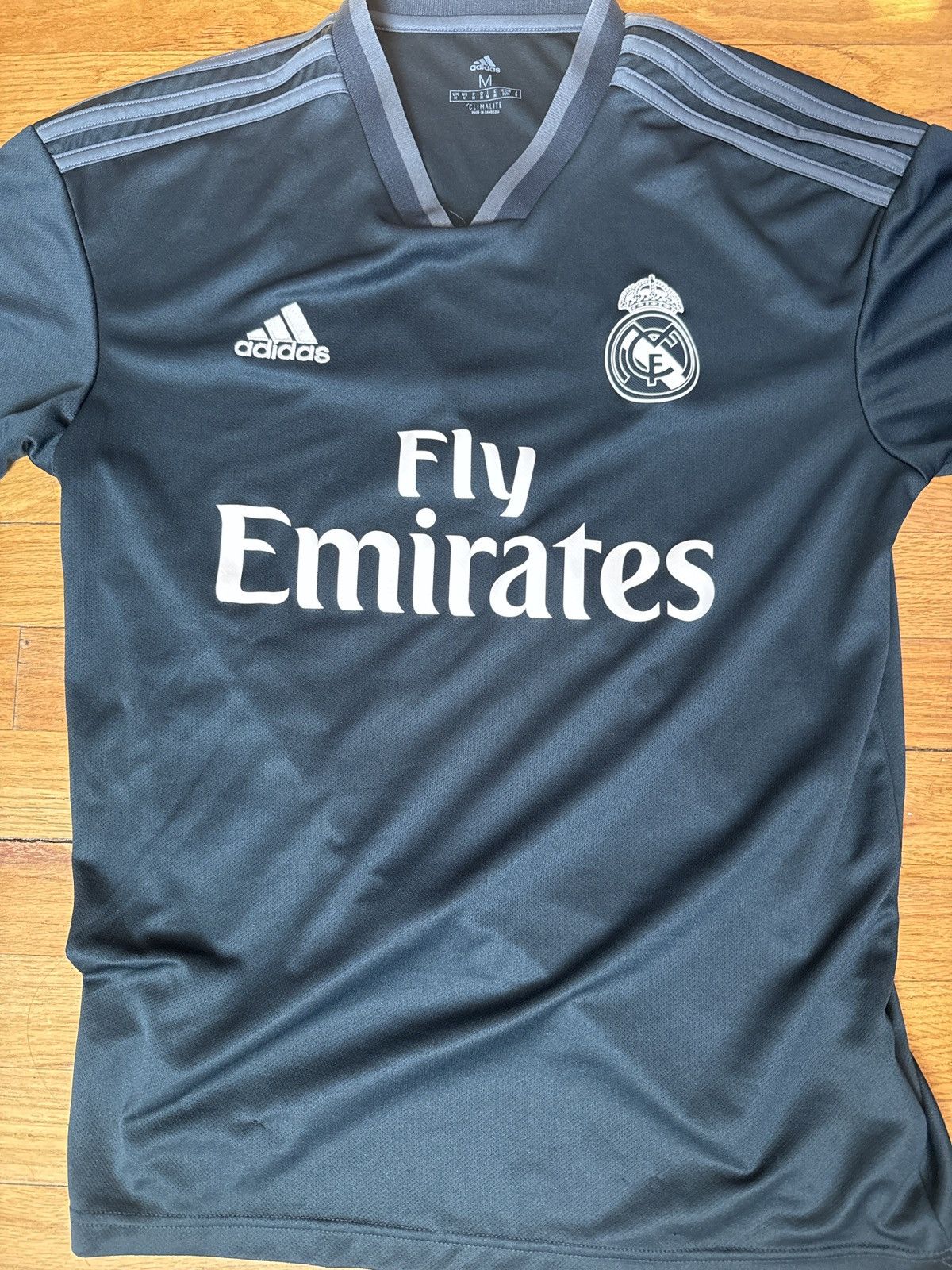 Adidas Real Madrid Jersey