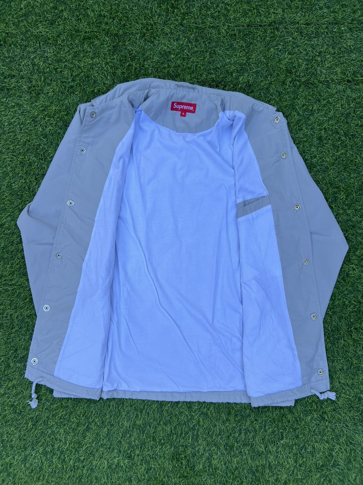 Supreme Supreme SS18 Mark Gonzales "Gonz Logo" Coaches Jacket -S Size US S / EU 44-46 / 1 - 6 Thumbnail