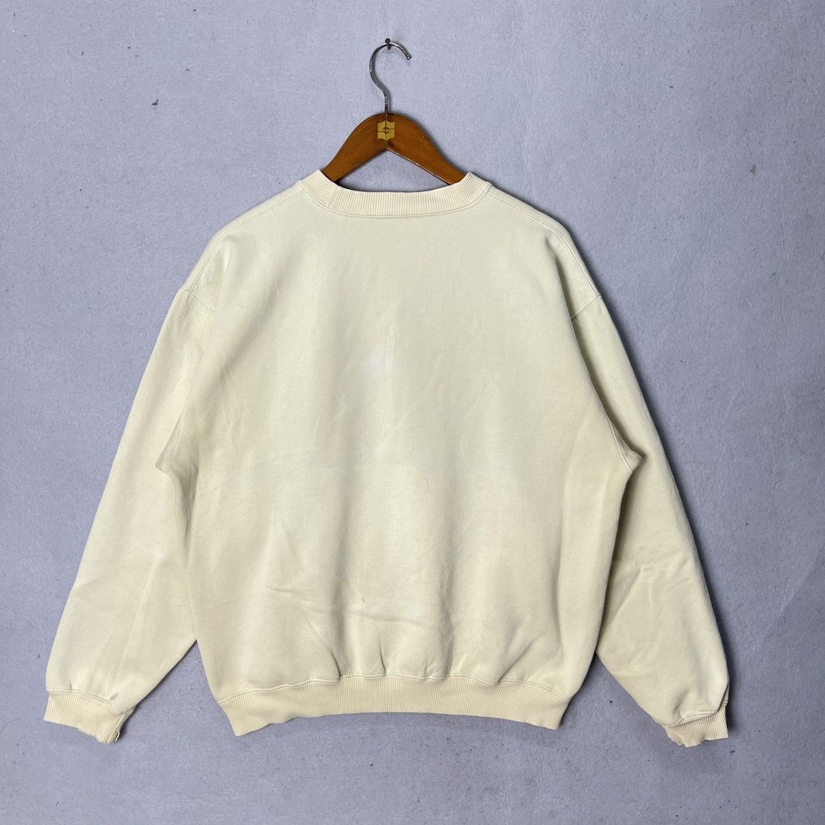 Quiksilver Vintage Quiksilver Crewneck Sweatshirt Size US L / EU 52-54 / 3 - 8 Thumbnail