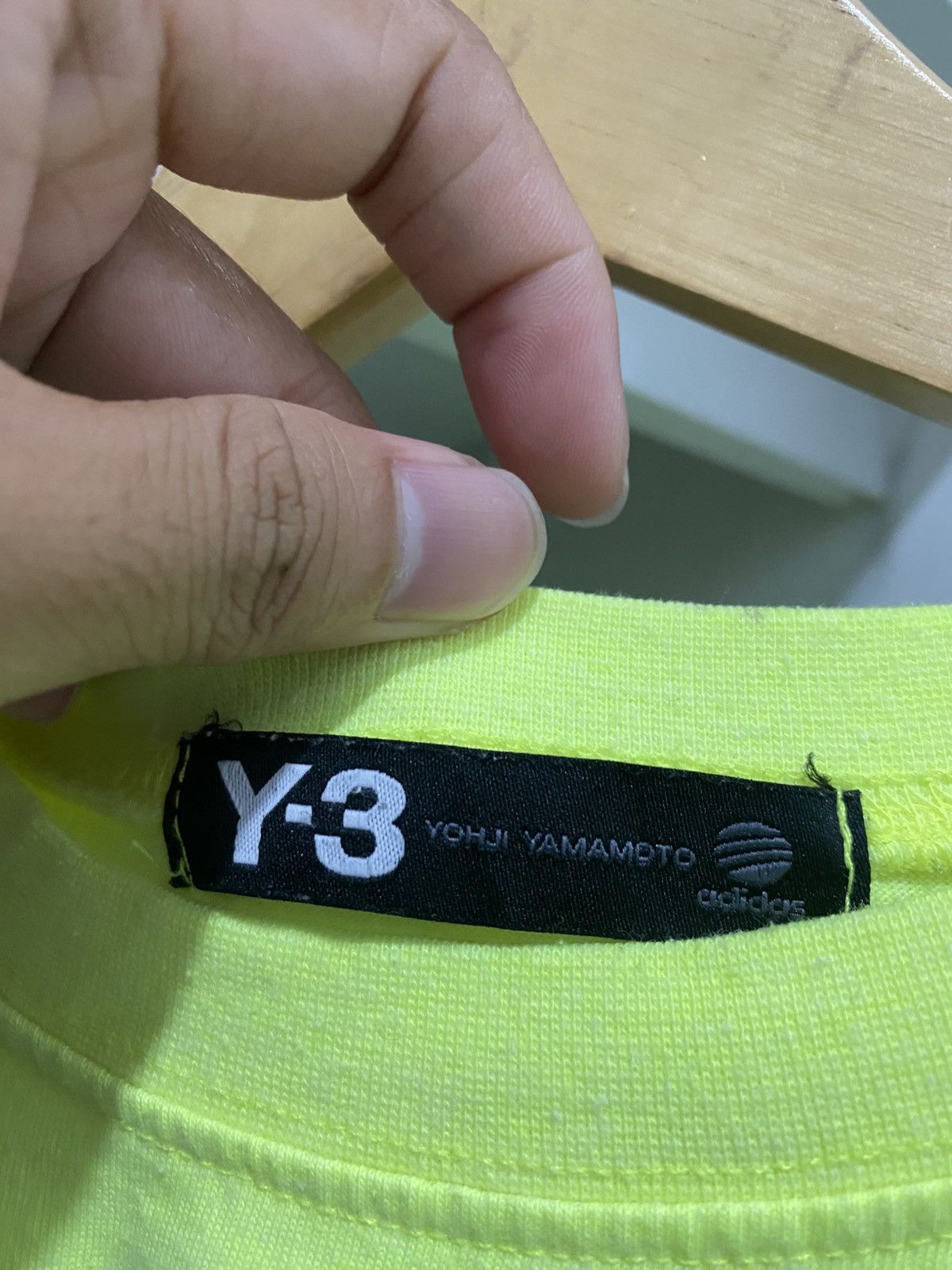 Adidas 💸BINDINGOFFER💸Y3 Adidas In Street Korea Tshirt AA0168 Size US L / EU 52-54 / 3 - 5 Thumbnail