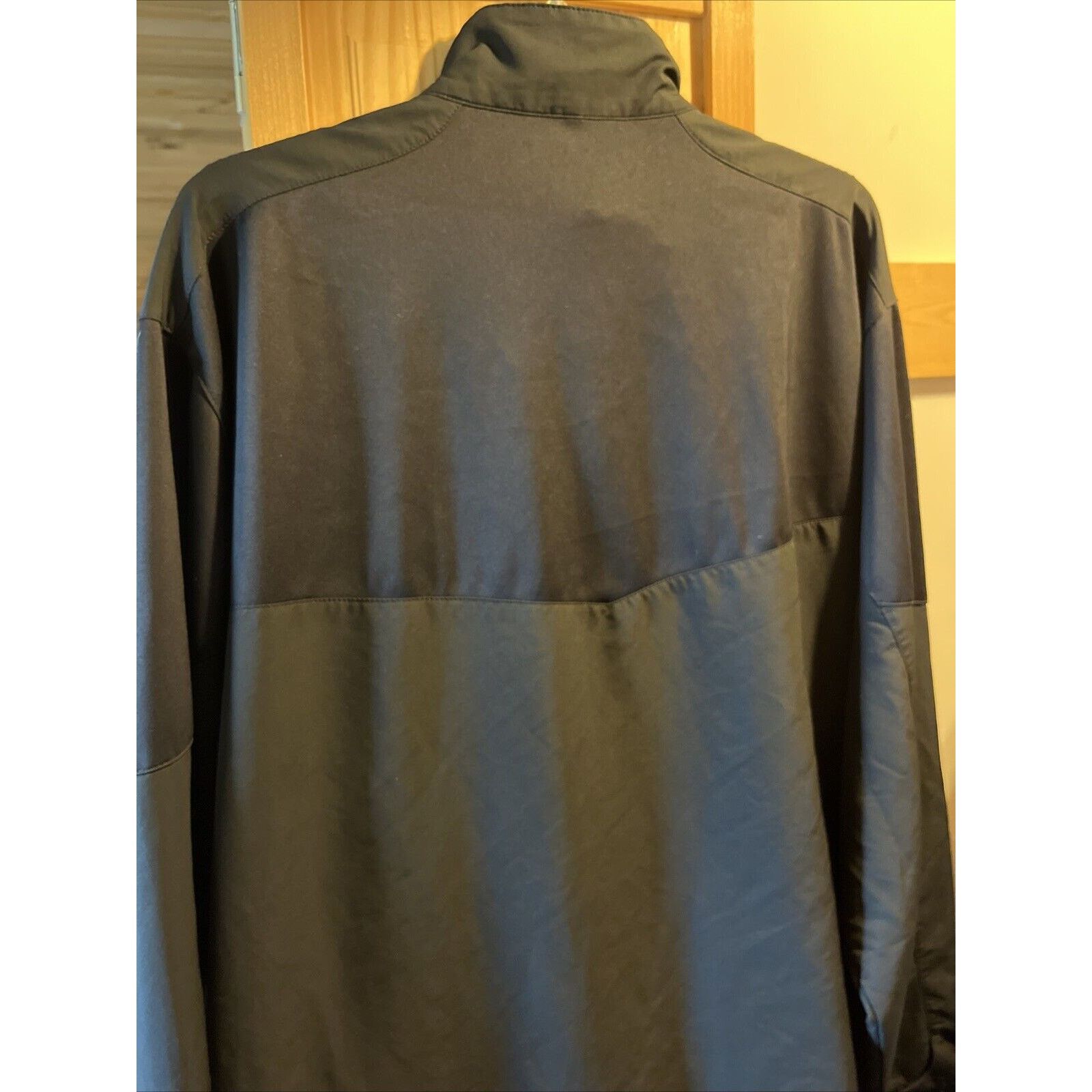 Nike Nike Golf Shirt Men XXL Black 1/4 Zip LS Glacier Park Jacket Size US XXL / EU 58 / 5 - 9 Thumbnail