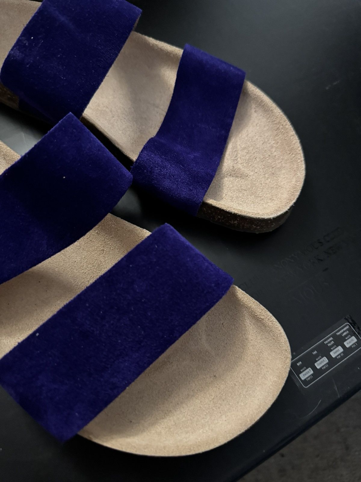 Daniela Gregis Daniela Gregis sandals / slides / Birkenstock-style shoes — Size US 6 / IT 36 - 5 Thumbnail