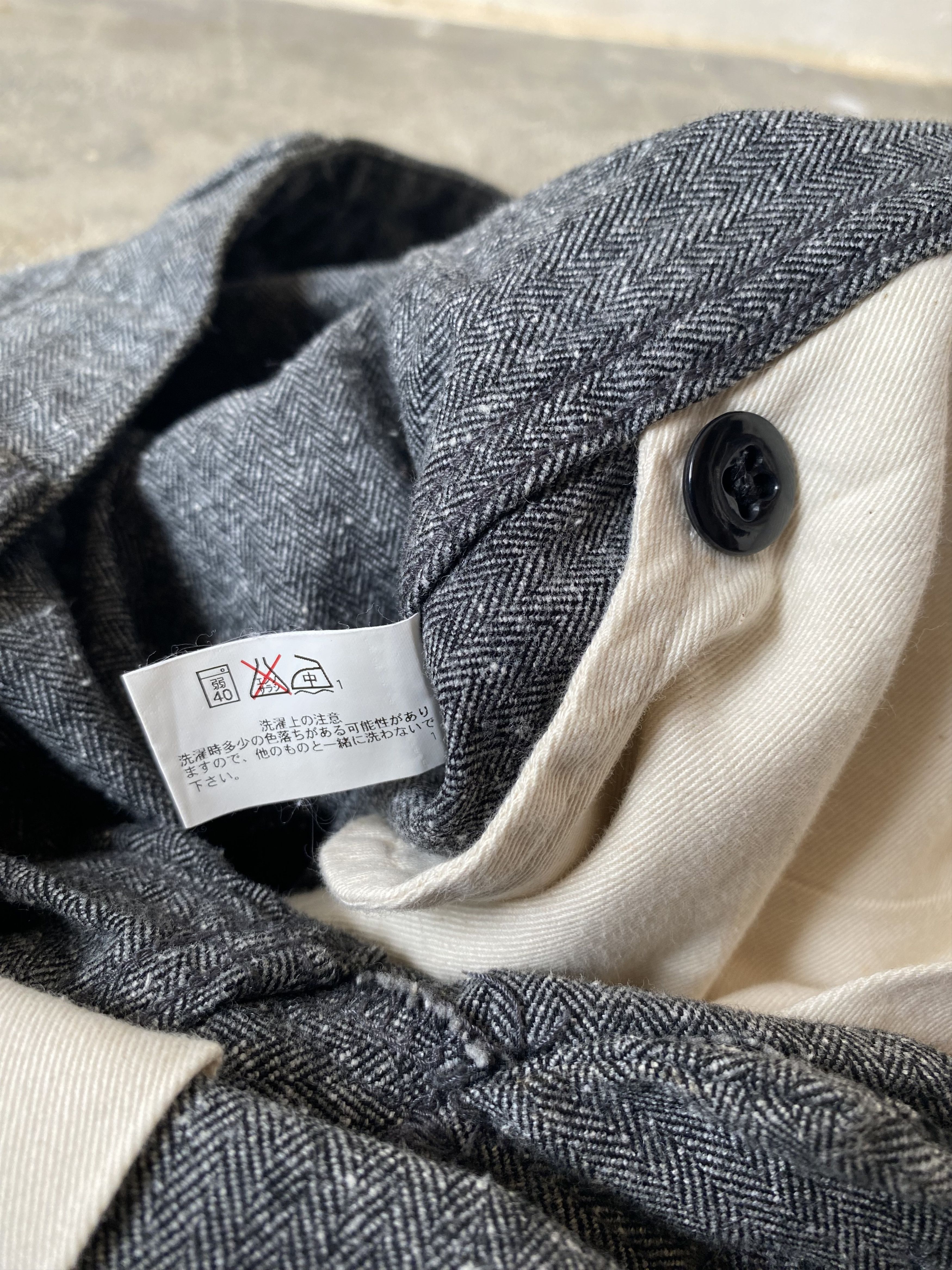 Blue Blue Japan Blue blue japan wool carpenter pants Size US 29 - 7 Thumbnail