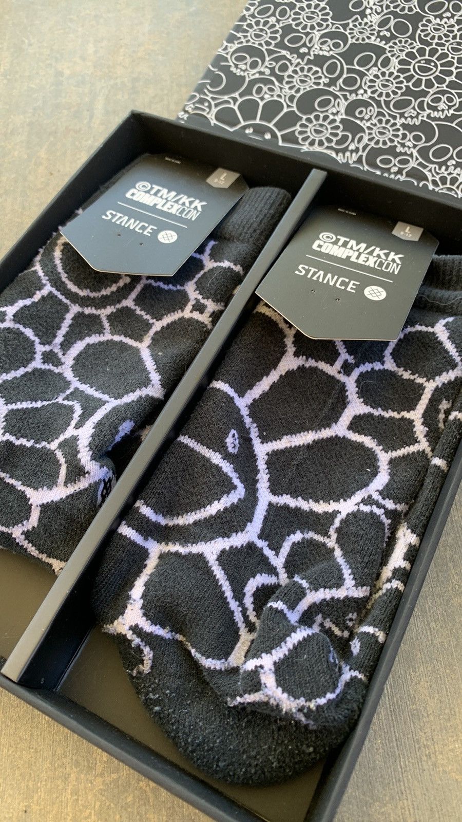 Kaws × Stance Socks Kaws X Stance socks Size ONE SIZE - 7 Thumbnail