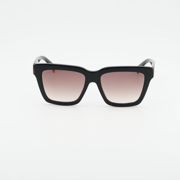 Missoni Missoni MIS 0132/S 0807 HA Sunglasses Black Square Frame Size ONE SIZE - 5 Thumbnail