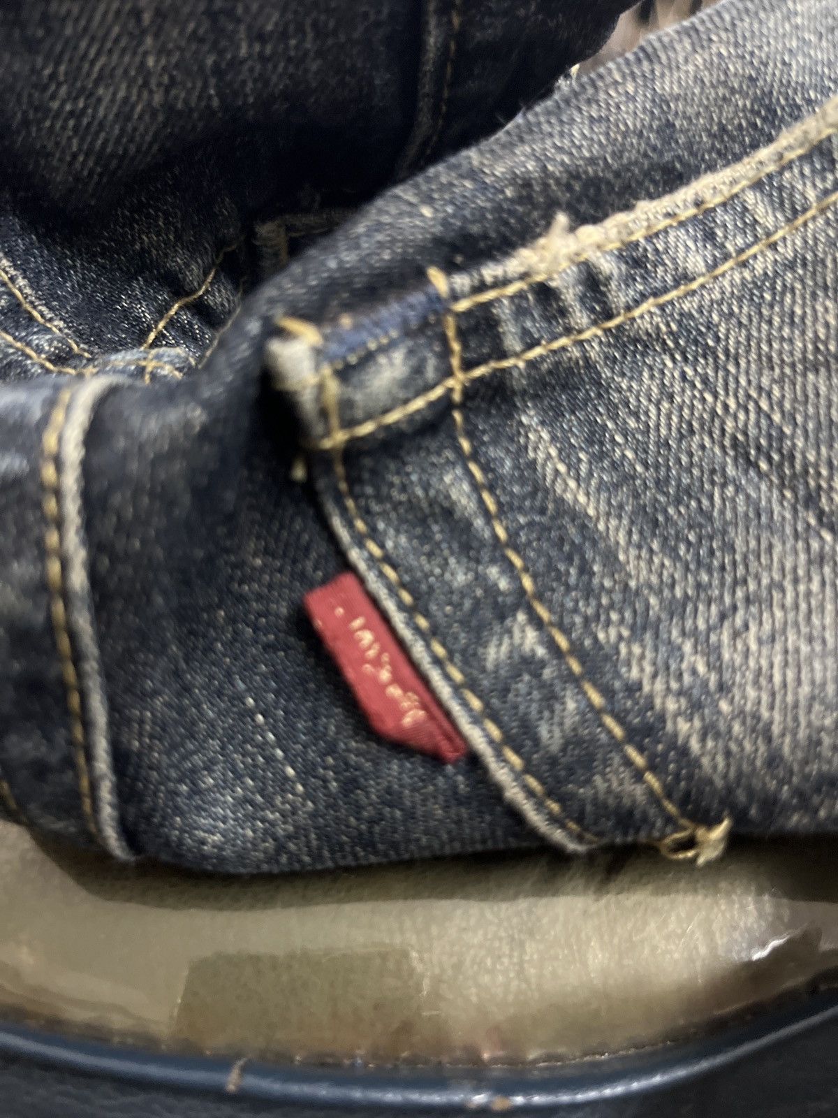 Levi's LEVIS 502 JEANS Size US 30 / EU 46 - 12 Thumbnail