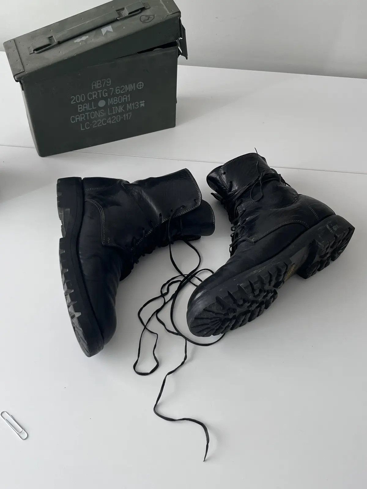 Guidi Guidi 795V Boots Size US 10 / EU 43 - 10 Thumbnail