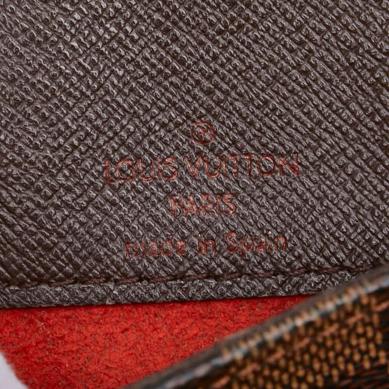 Louis Vuitton Louis Vuitton Damier Musette Salsa Long Shoulder Bag N51300 Size ONE SIZE - 10 Thumbnail