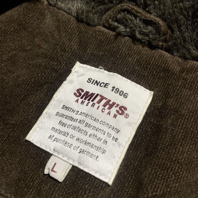 Vintage VTG SMITH’S AMERICANS VELVET SHERPA LINED BOA GOA BONO STYLE Size US L / EU 52-54 / 3 - 11 Thumbnail