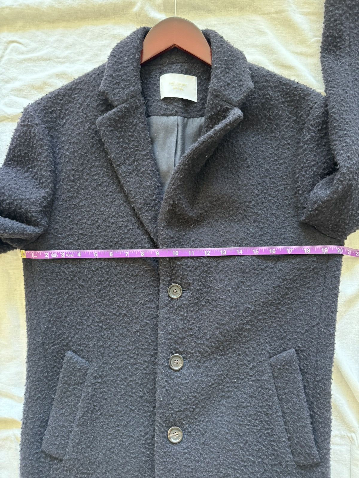 Aime Leon Dore RARE** ALD Casentino Coat Medium Size US M / EU 48-50 / 2 - 11 Thumbnail