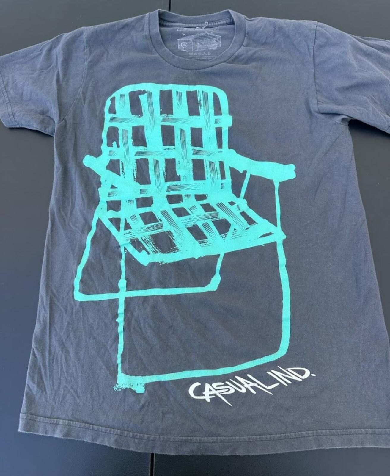 Other Casual Industree Lawn Chair Graphic Tee medium Size US M / EU 48-50 / 2 - 1 Thumbnail