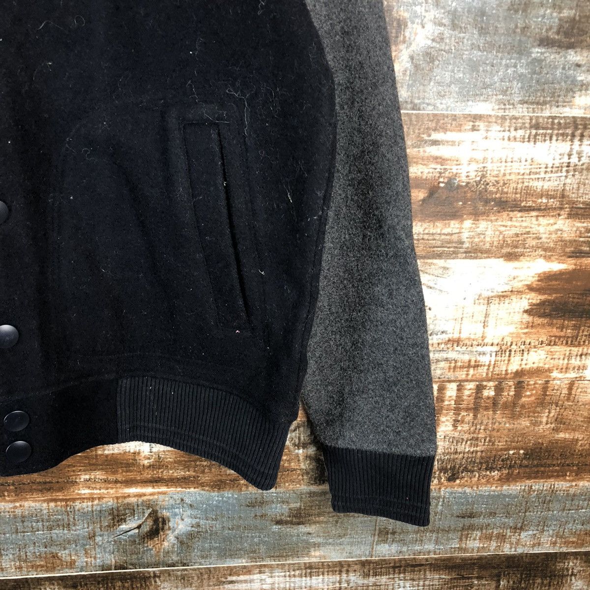 Japanese Brand Beams Light Bombers varsity Jacket #A1308 Size S / US 4 / IT 40 - 8 Thumbnail