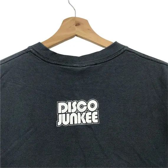 Hiroshi Fujiwara × MasterPiece Vtg MAD HECTIC JAPAN 80’ Disco Junkee Tee Shirt Masterpiece Size US S / EU 44-46 / 1 - 3 Thumbnail