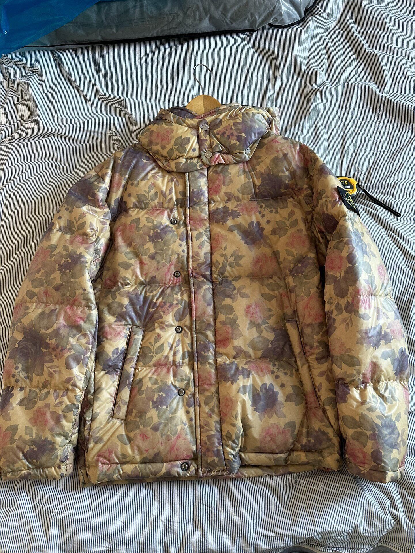 Stone Island Stone Island x Supreme Down Jacket L Size US L / EU 52-54 / 3 - 1 Thumbnail