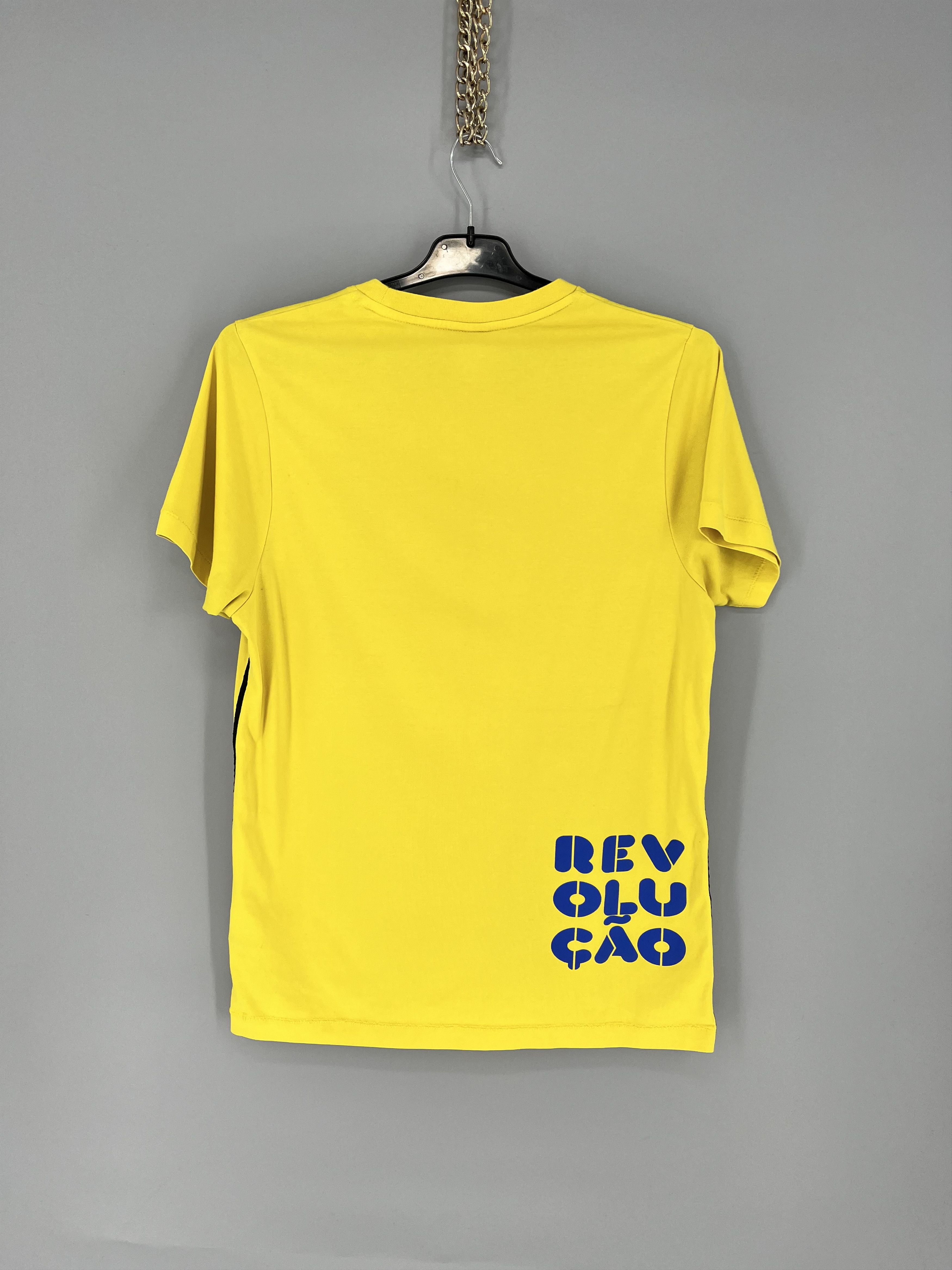 Nike Nike fit International House Of 5 Revolucao De Futebol Tee Size US M / EU 48-50 / 2 - 13 Thumbnail