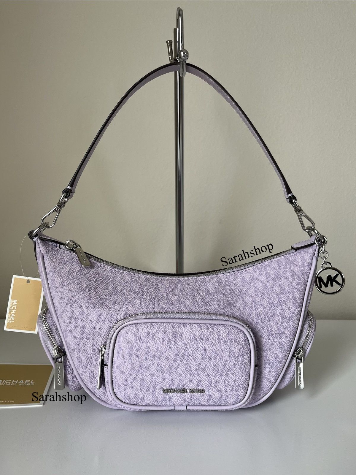 Michael Kors Michael Kors Merritt Small Convertible Pocket Crossbody Size ONE SIZE - 1 Thumbnail