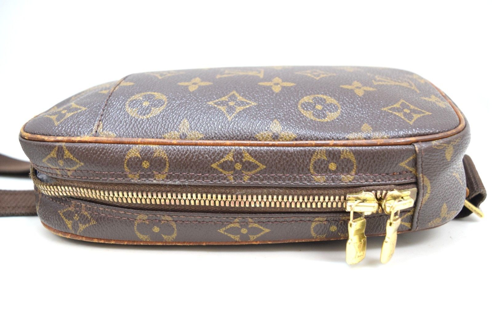 Louis Vuitton Louis Vuitton Pochette Gange Crossbody Bag M51870 Size ONE SIZE - 6 Thumbnail
