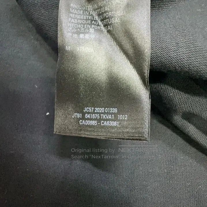 Balenciaga Balenciaga SS21 Drip Peace Black T. Size US L / EU 52-54 / 3 - 2 Thumbnail