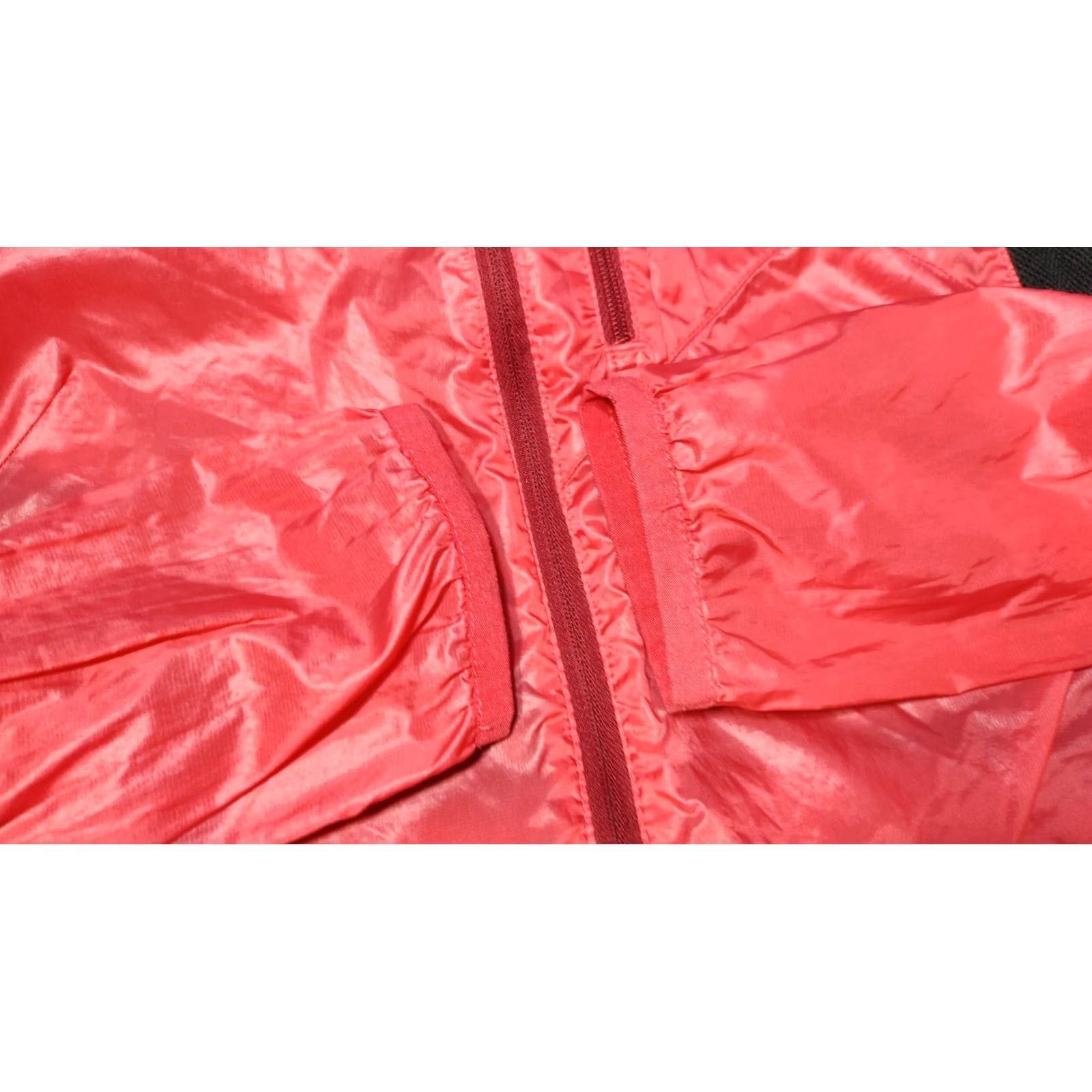 Vintage SWIX Women Pink Track Jacket Top Full Zip Lightweight Running Size S Activewear Sports Size S / US 4 / IT 40 - 7 Thumbnail