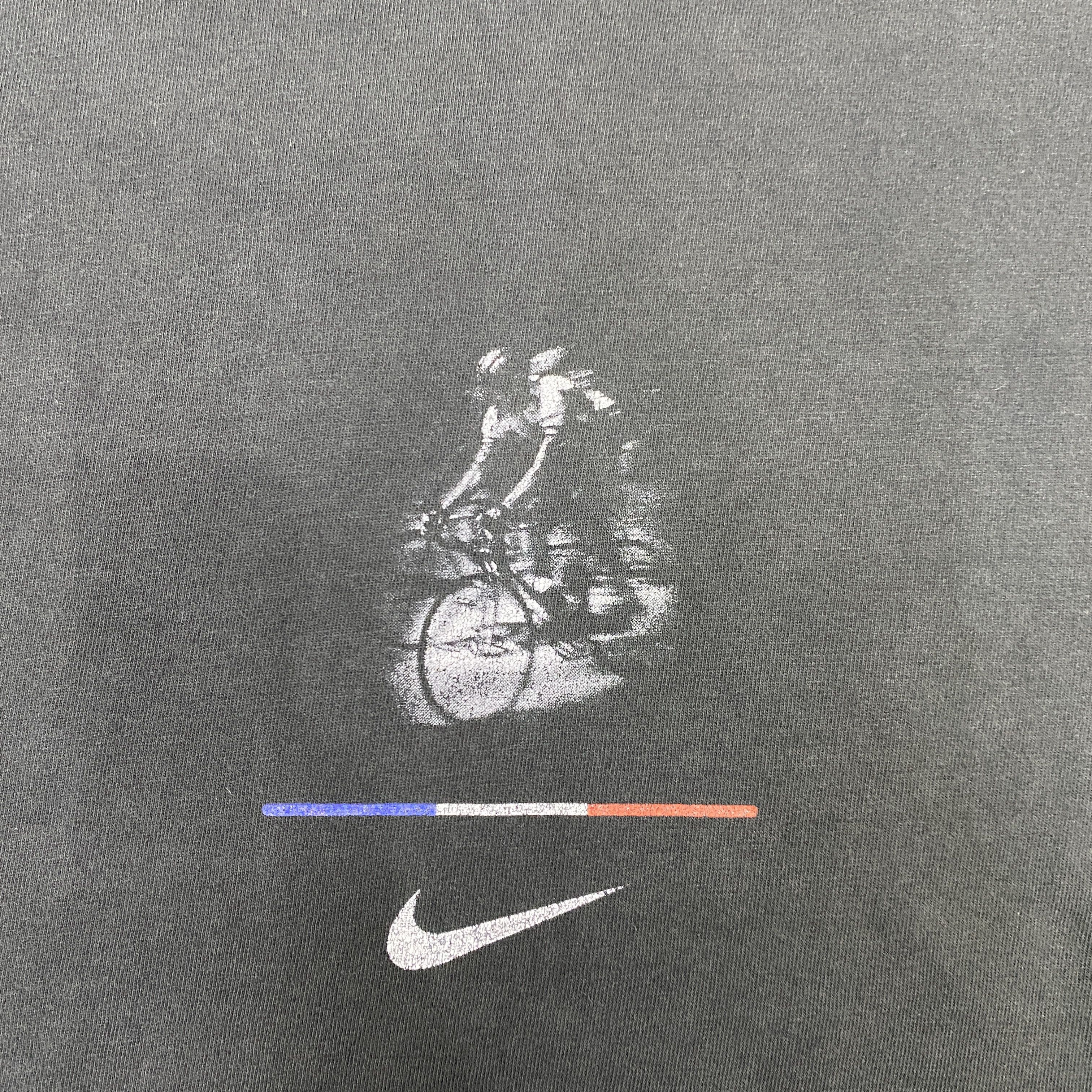 Nike Rare Vintage Nike Le Tour De France 97s Tee TShirt- I078 Size US M / EU 48-50 / 2 - 3 Thumbnail