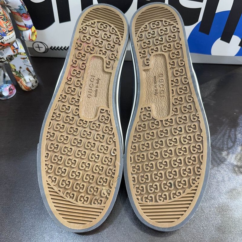 Gucci Gucci Tennis 1977 Off The Grid Low-top Sneakers - Size US 9.5 / EU 42-43 - 4 Thumbnail