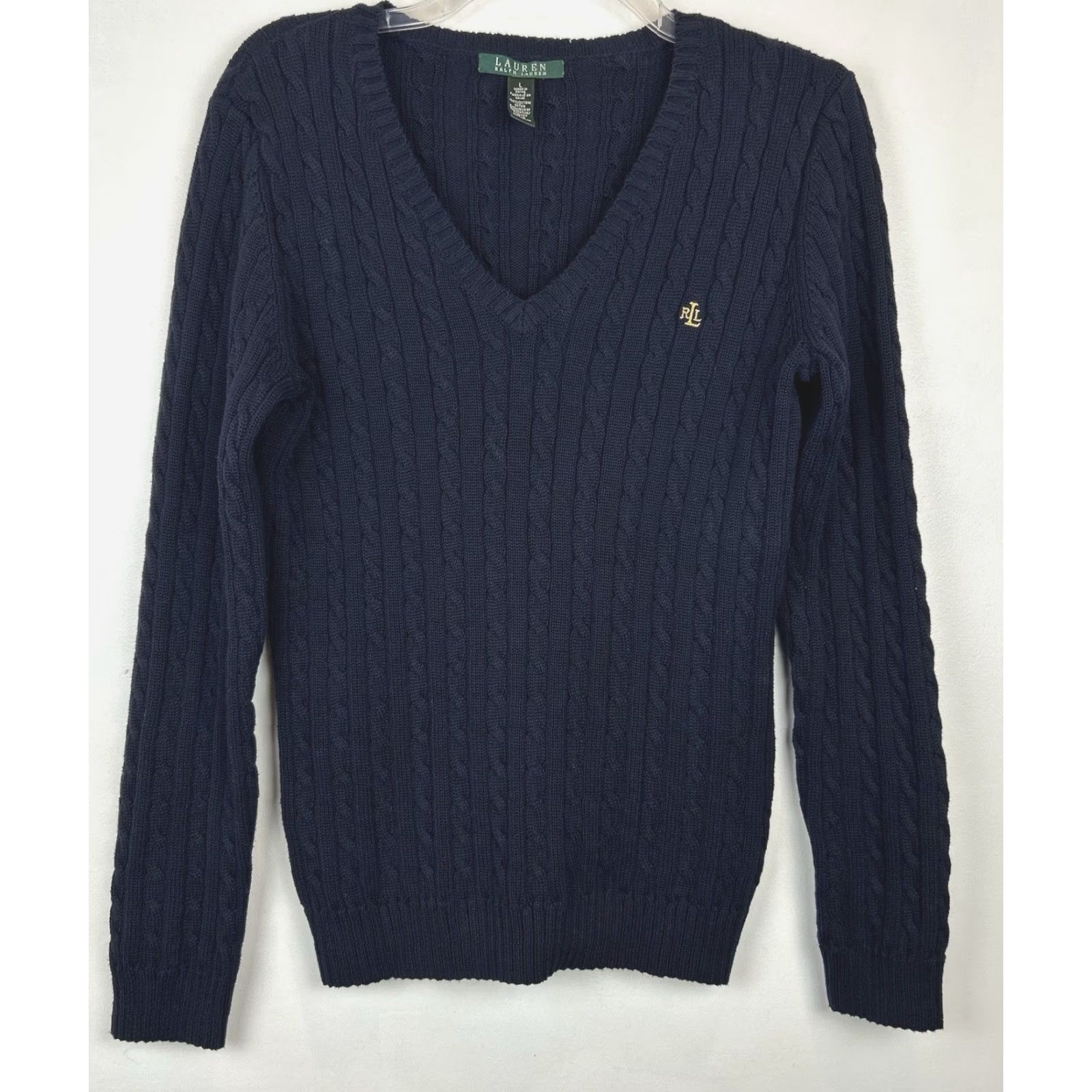 Ralph Lauren VINTAGE? No. Size L / US 10 / IT 46 - 2 Thumbnail