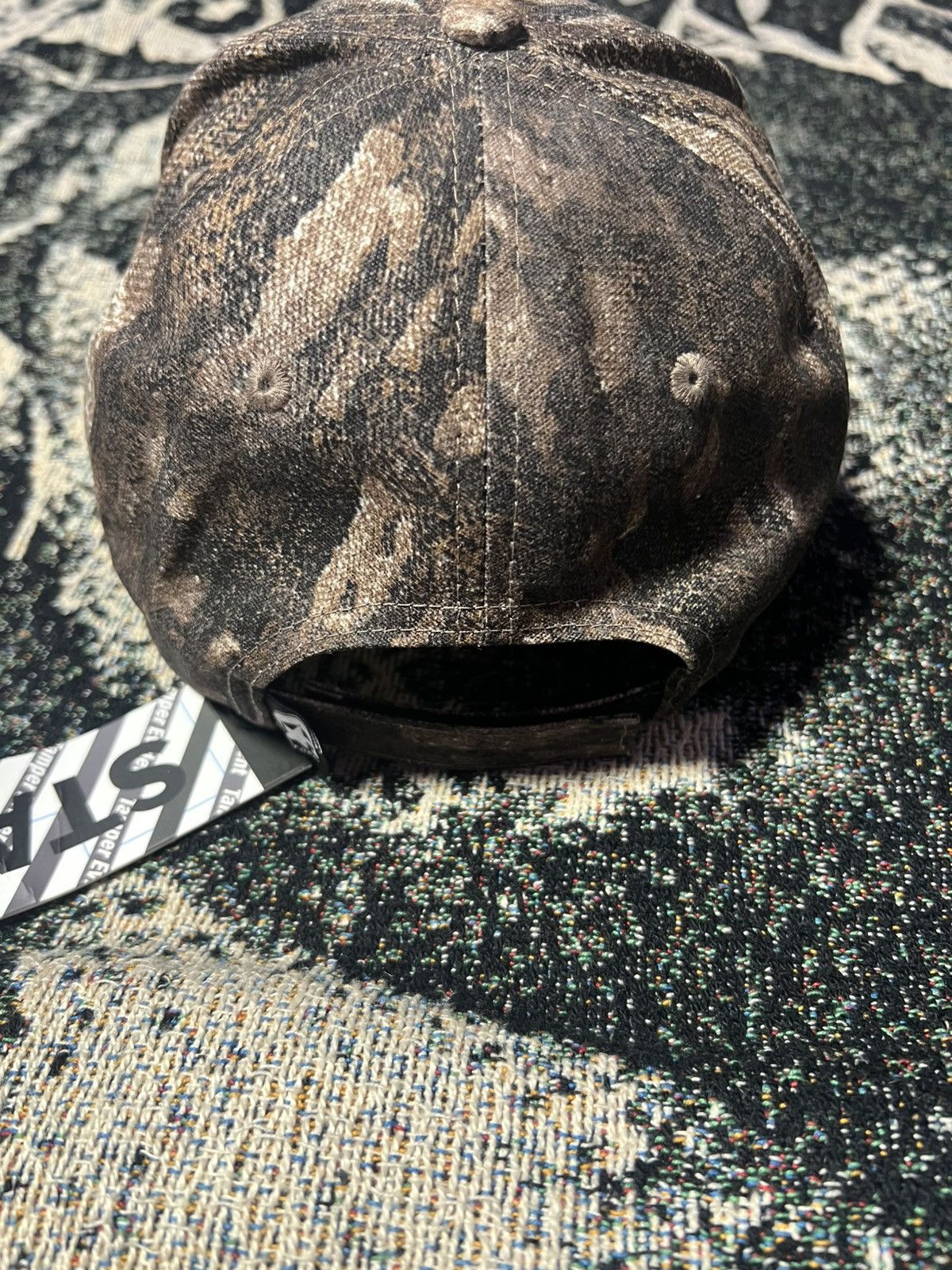 G59 Records × STAFF WORKFORCE F&F Staff hat Size ONE SIZE - 2 Thumbnail
