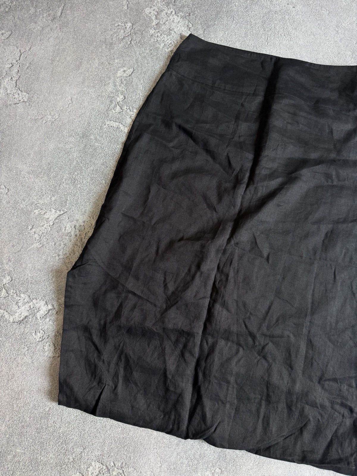 Sarah Pacini Sarah Pacini 2size harem skirt long relaxed Avantgarde boho Size 25" / US 0 / IT 36 - 5 Thumbnail