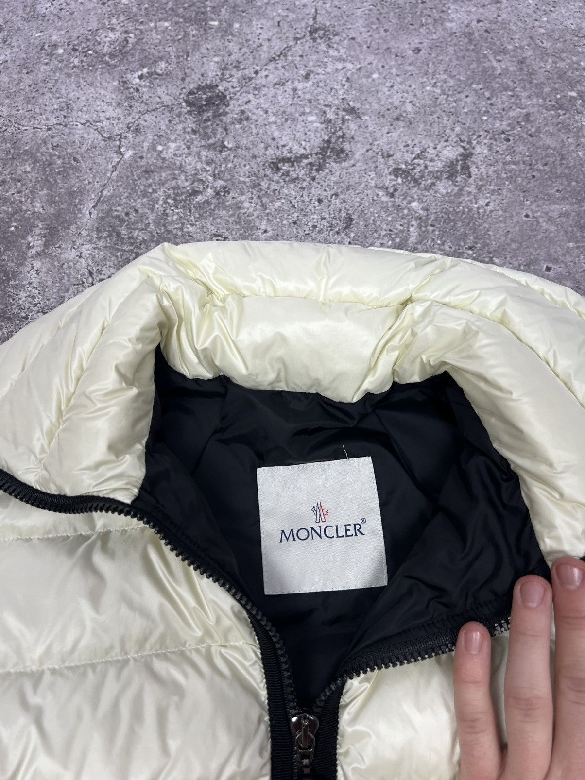 Moncler Moncler Women's Down Chetif Giubbotto Jacket Size XS / US 0-2 / IT 36-38 - 9 Thumbnail