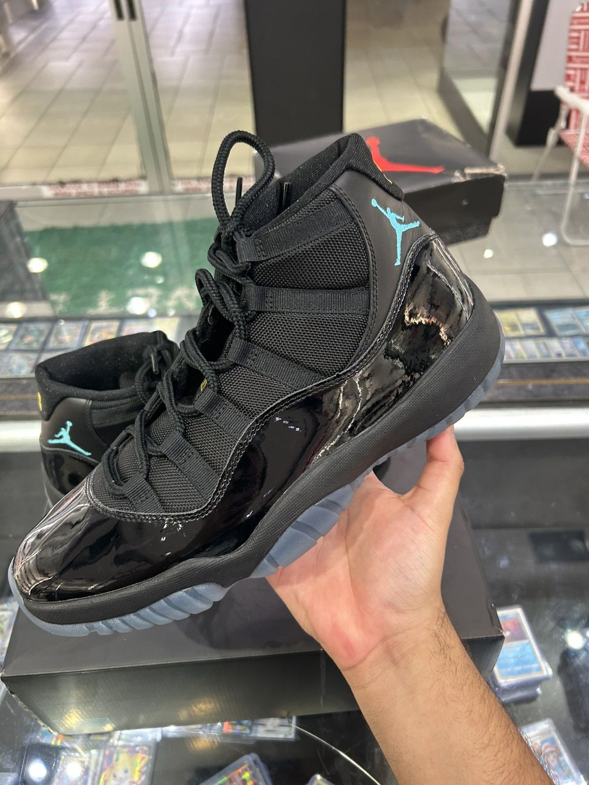 Jordan Brand Jordan 11 gamma 2025 Size US 12.5 / EU 45-46 - 2 Thumbnail