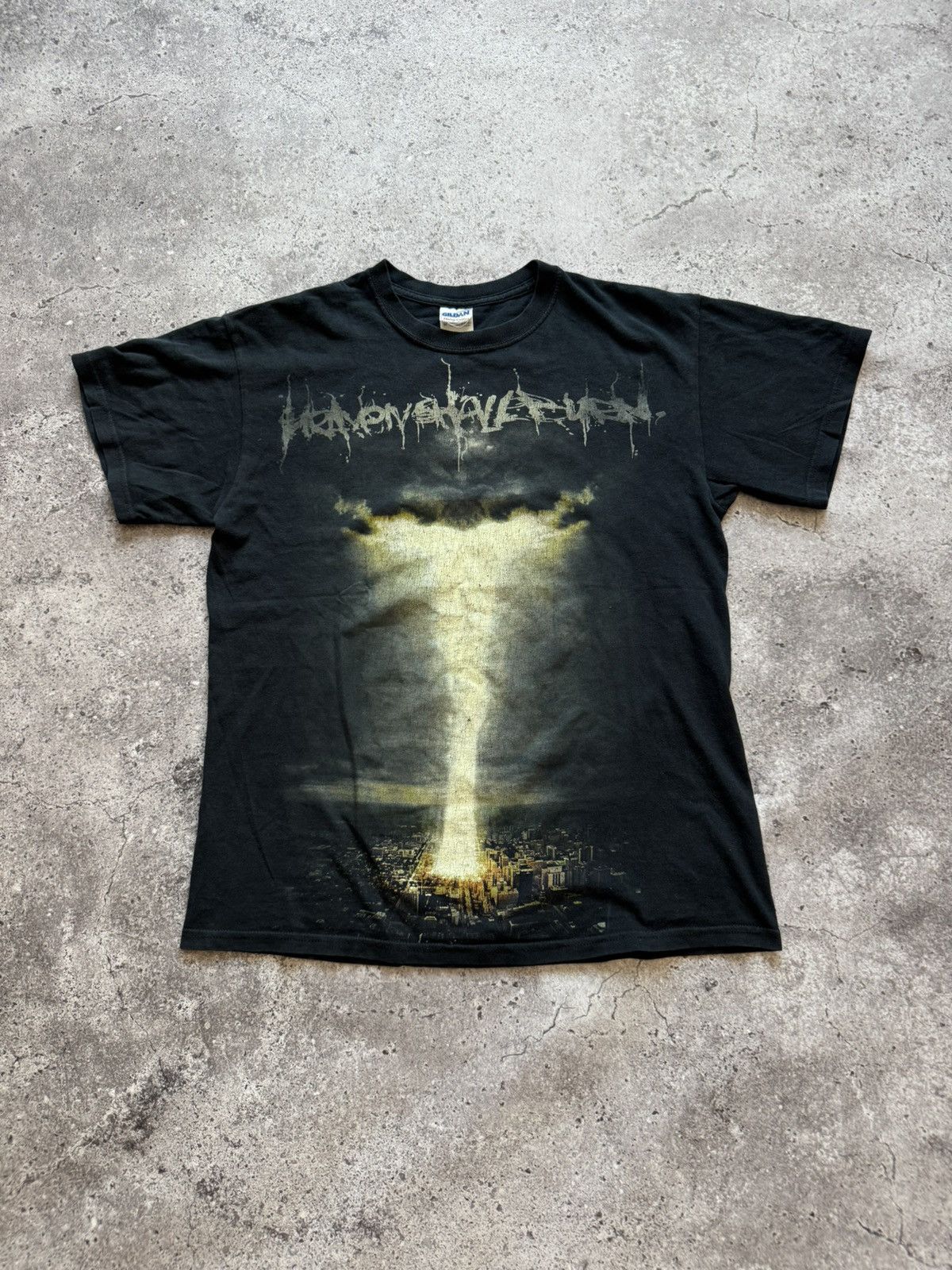 Band Tees 🔥 HEAVEN SHALL BURN 00’s VINTAGE T-SHIRT Size US M / EU 48-50 / 2 - 1 Thumbnail