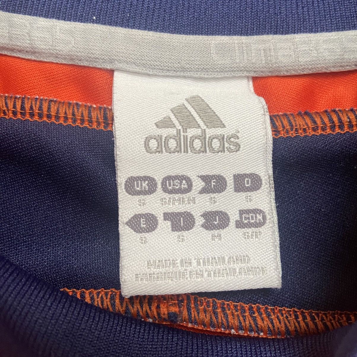 Adidas Adidas Climalite Vintage Y2K Goalie Jersey Elbow Pad Men S/M Size US S / EU 44-46 / 1 - 9 Thumbnail