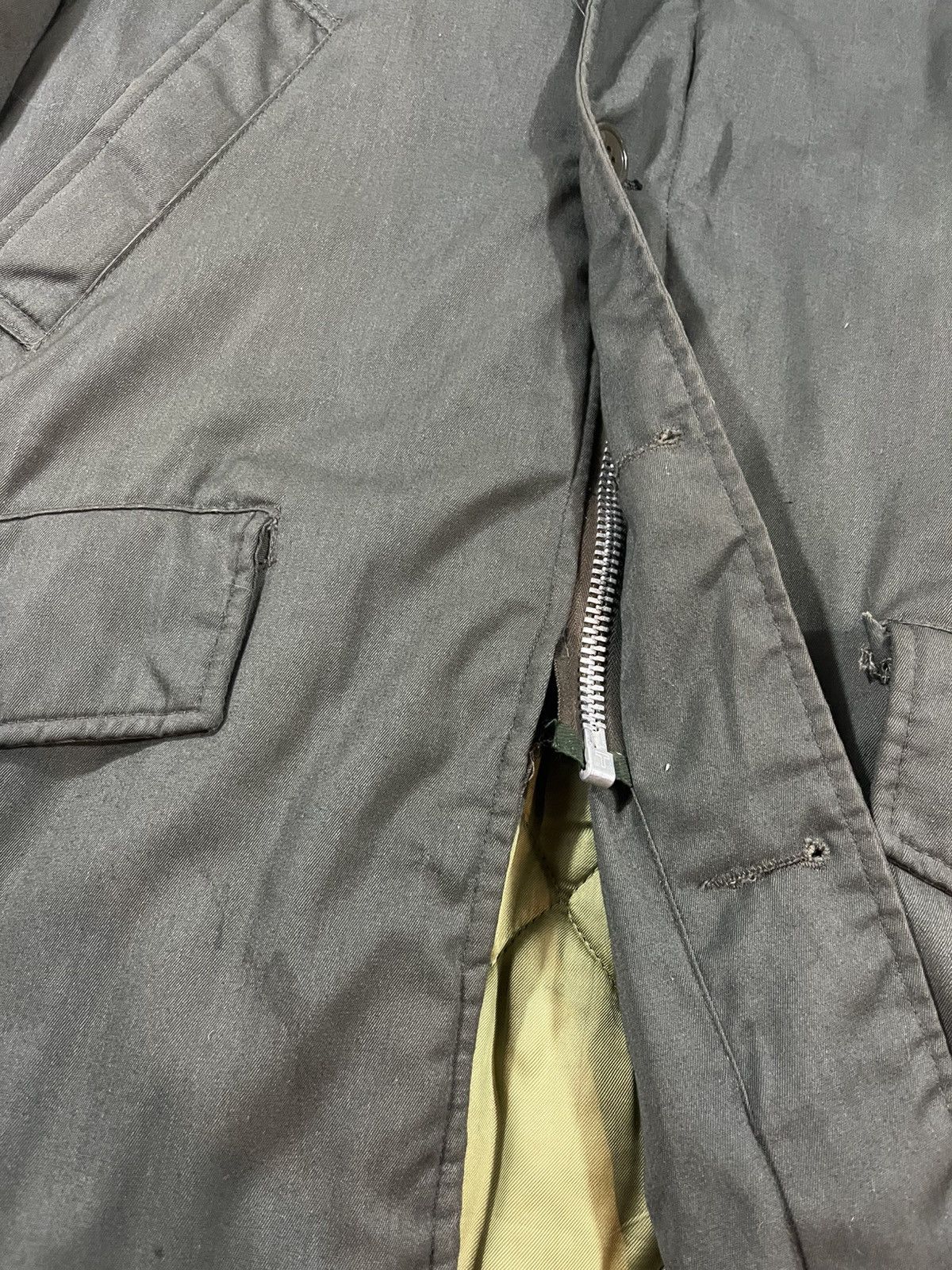 L.L. Bean × Vintage Vintage 60s LL Bean B9 Style Parka Green Size US M / EU 48-50 / 2 - 3 Thumbnail