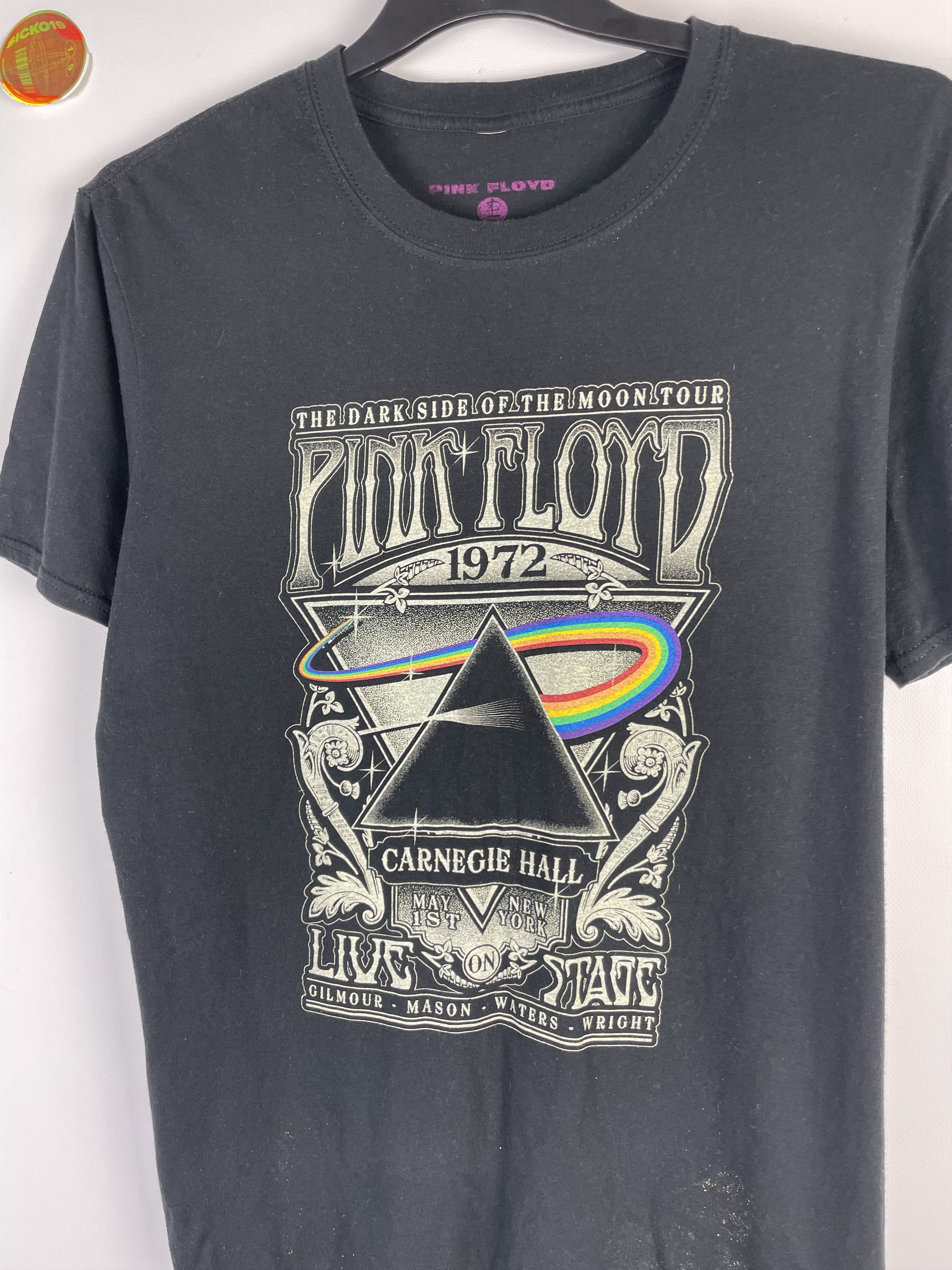 Band Tees Vintage Y2K Pink Floyd Tee Size US L / EU 52-54 / 3 - 3 Thumbnail