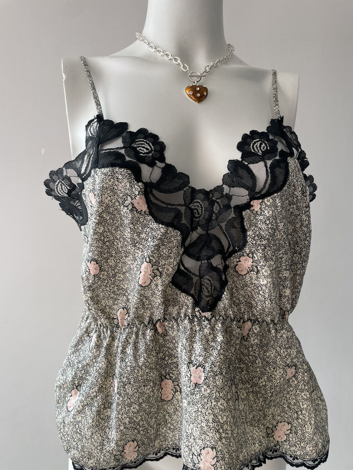 Vintage Vintage blouse Size L / US 10 / IT 46 - 12 Thumbnail