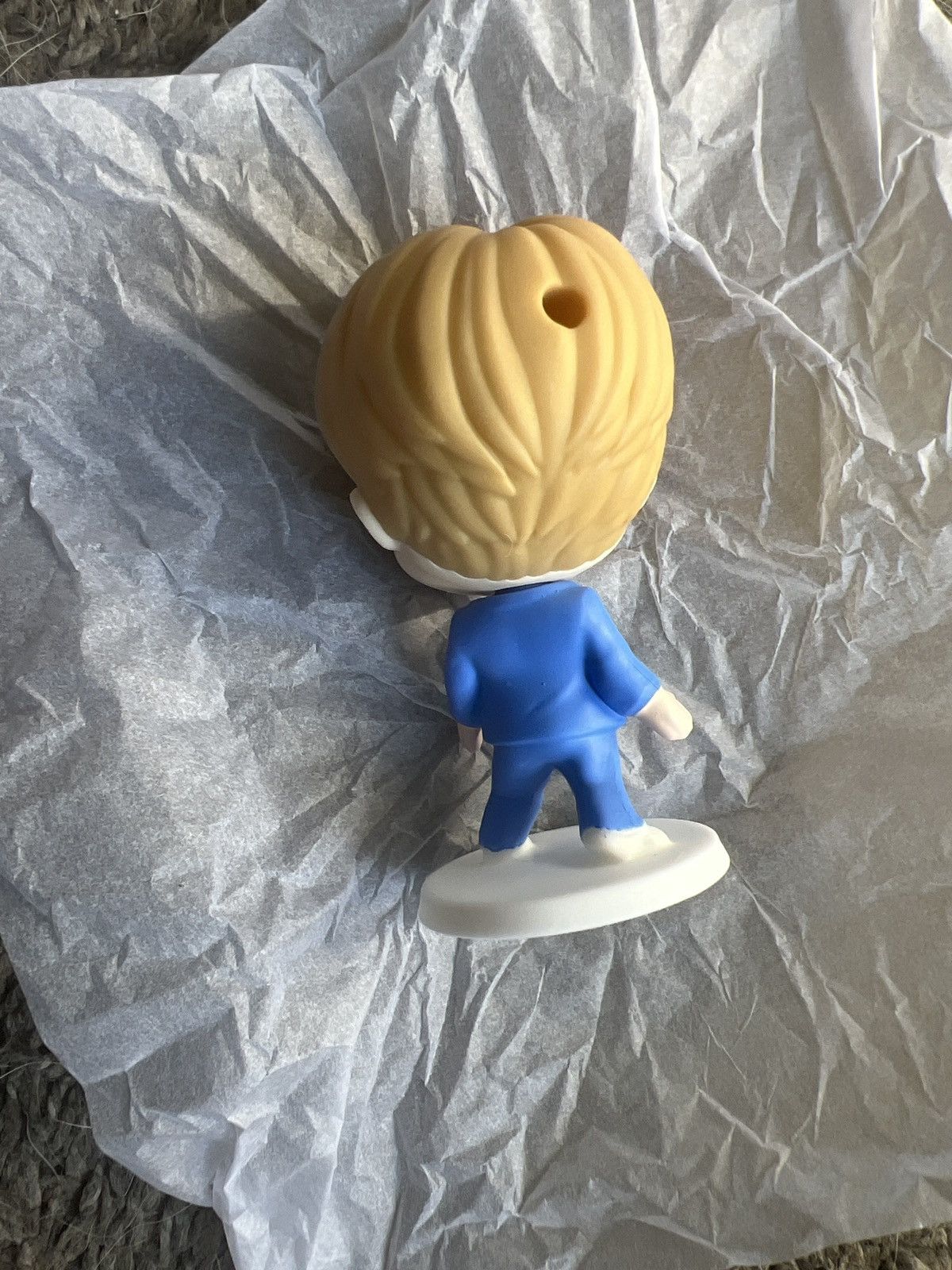 Hypebeast 2025 McDonald’s TinyTAN J-Hope Figure Size ONE SIZE - 3 Thumbnail
