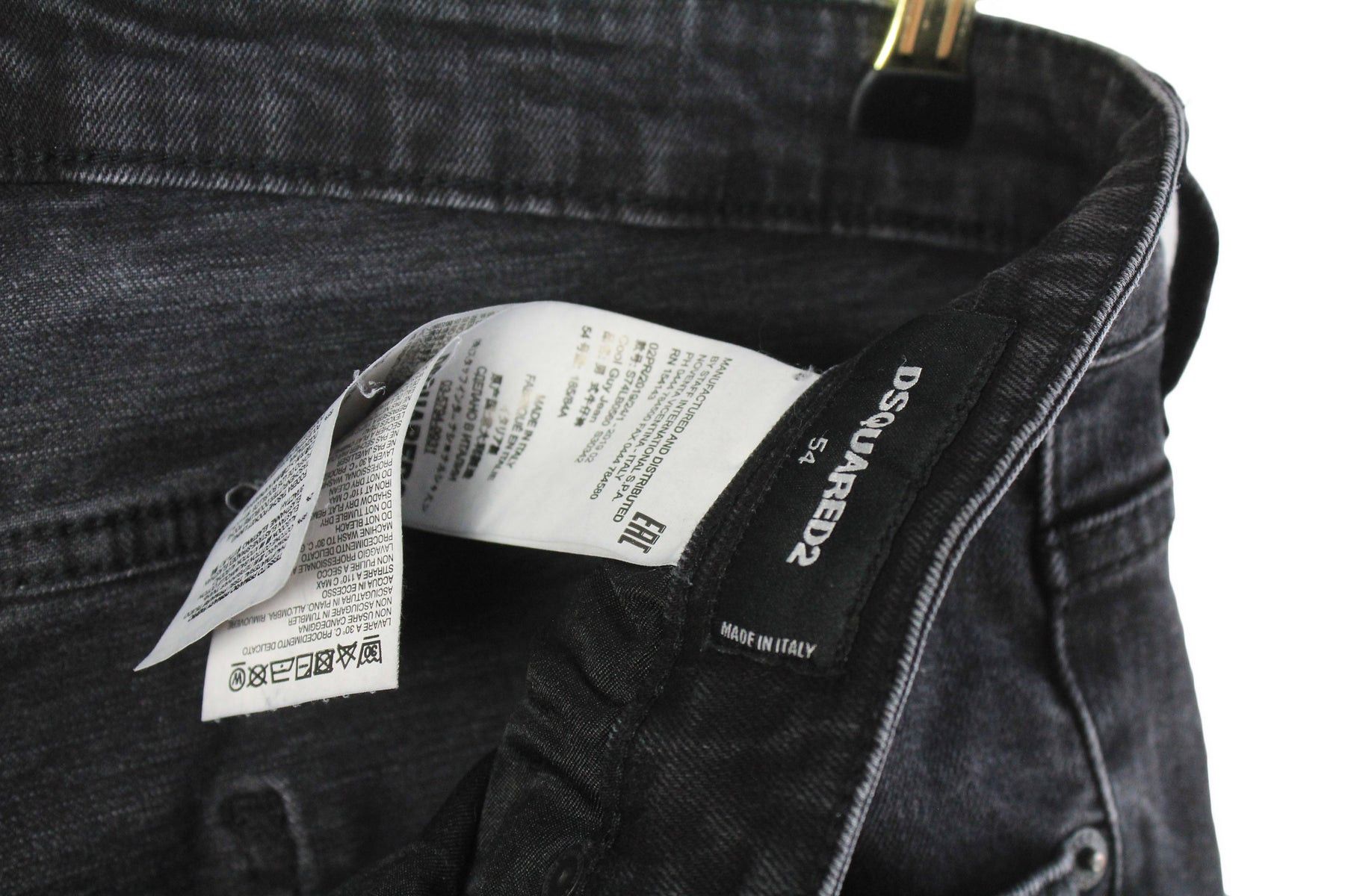 Dsquared2 Dsquared2 Jeans 54 Size US 38 / EU 54 - 6 Thumbnail