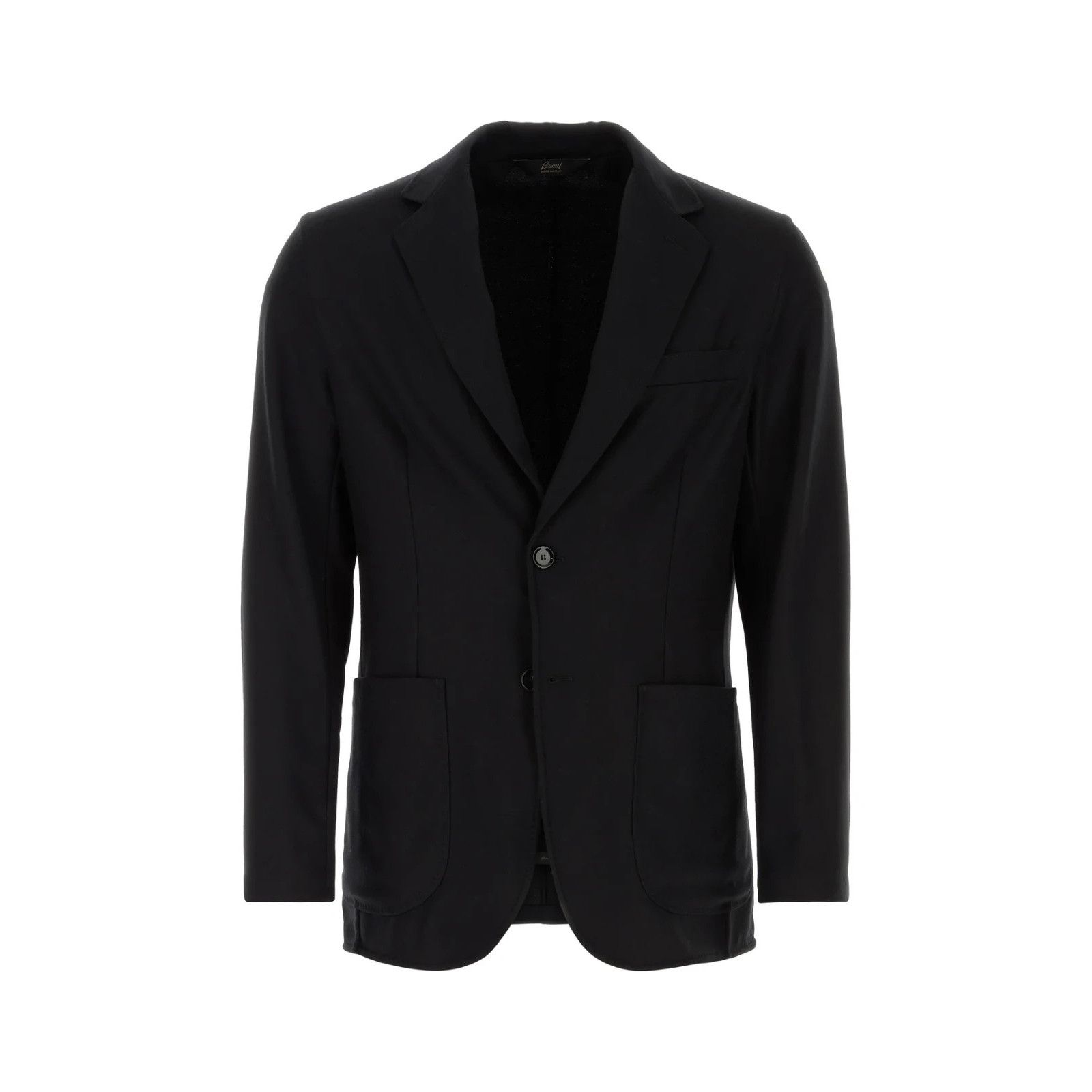 Brioni BRIONI Black Wool Blazer New & Authentic (Men's size:M;) Size US M / EU 48-50 / 2 - 1 Thumbnail