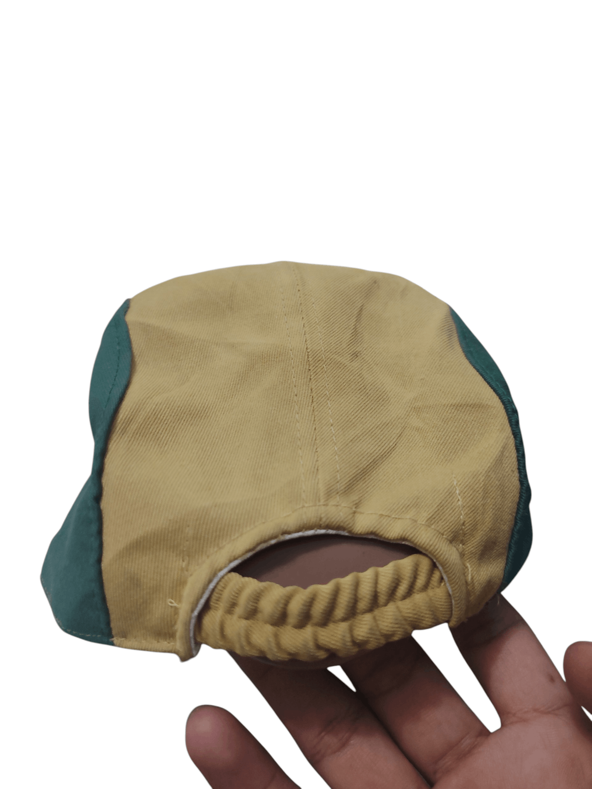 Japanese Brand 💥Rare💥 Vtg Distressed Thrashed Yamato Transport cap hat Size ONE SIZE - 5 Thumbnail