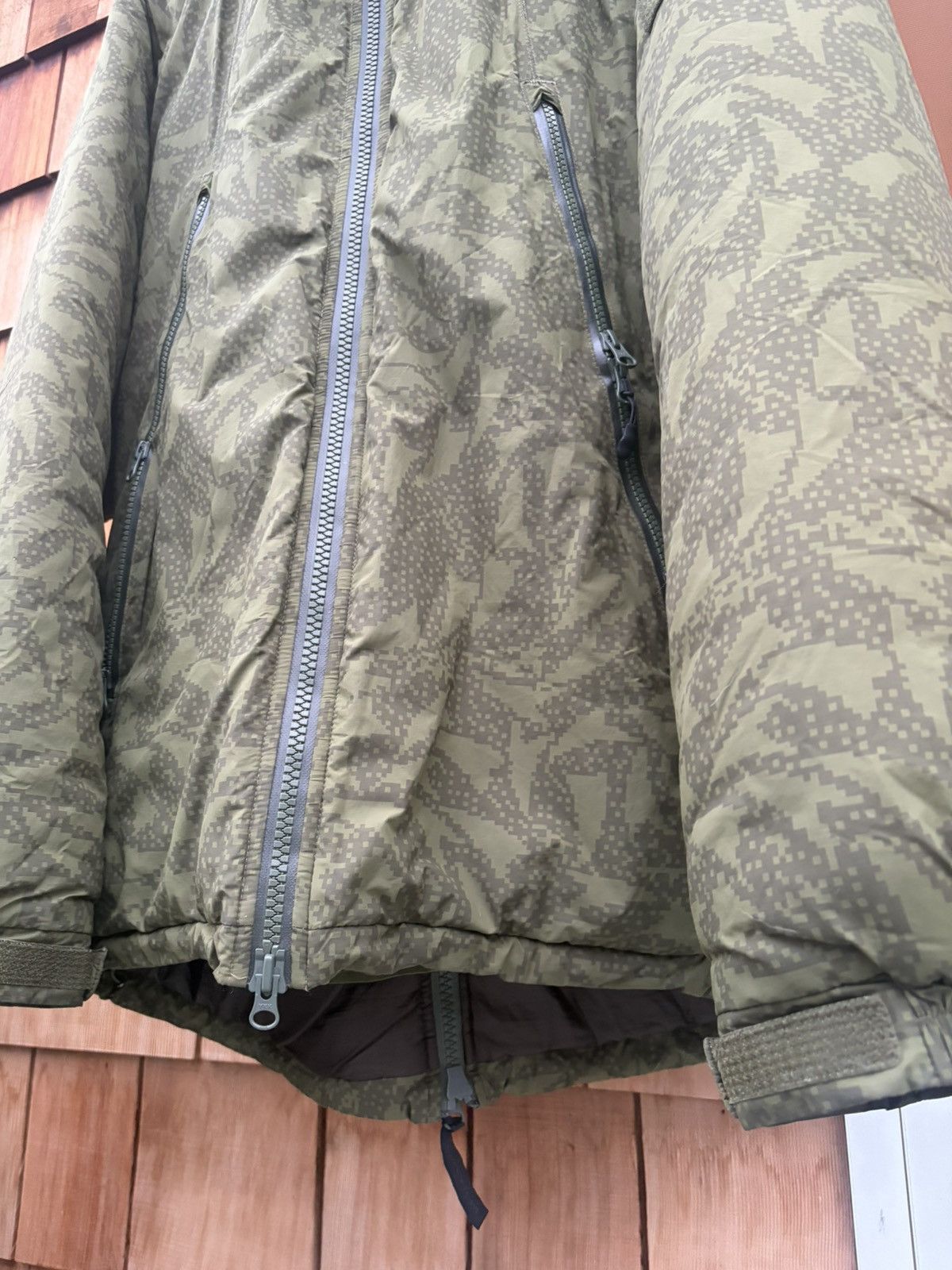 General Research General Research × Wild Things Anarcho “Happy Jacket” Size US XL / EU 56 / 4 - 9 Thumbnail