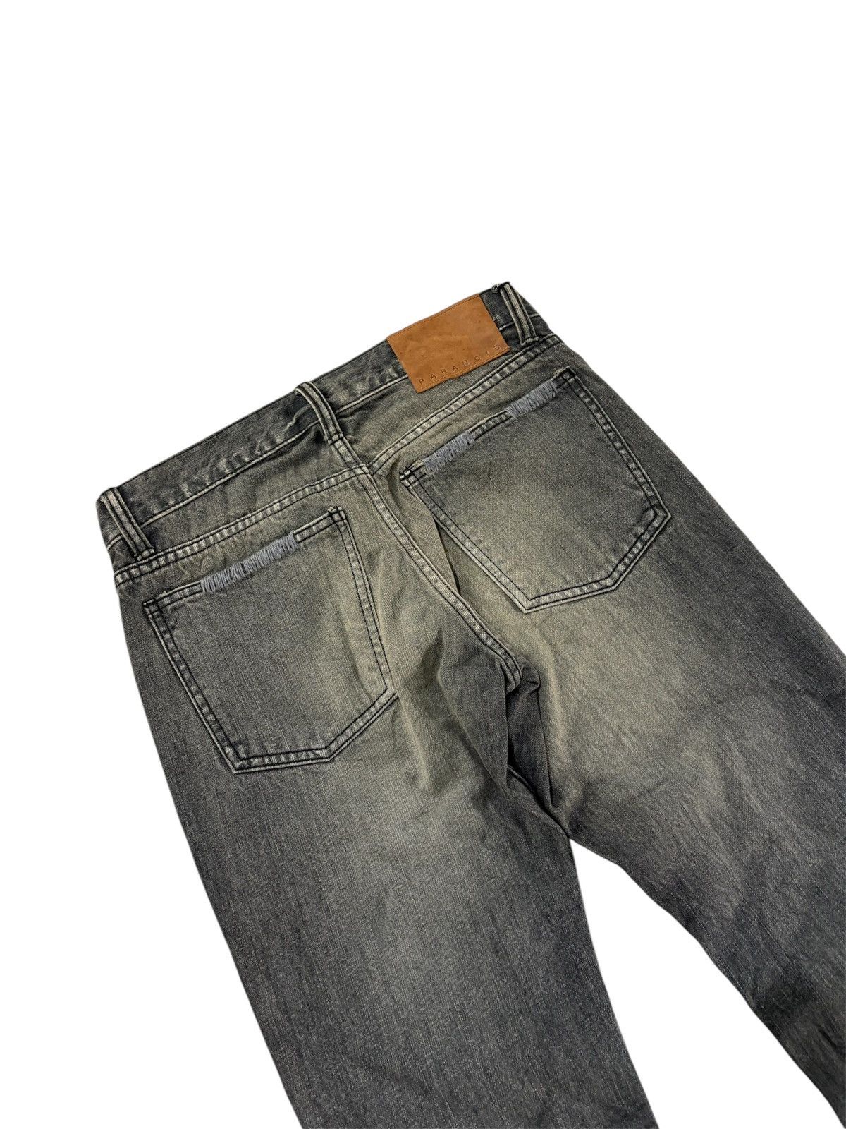14th Addiction Paranoid Japan Flare Pants Size US 28 / EU 44 - 7 Thumbnail