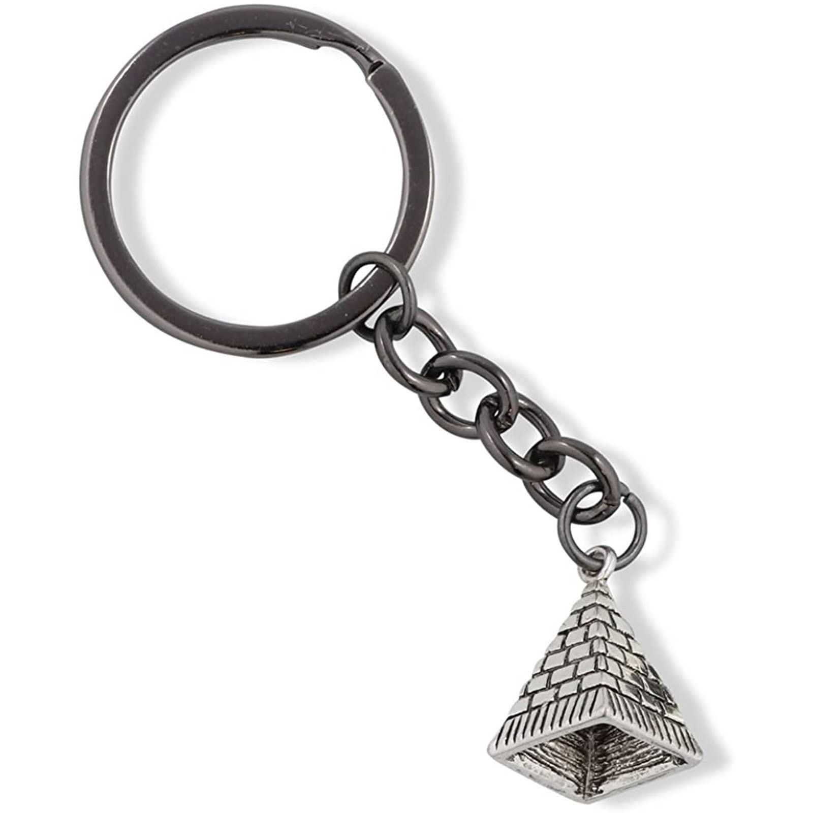& Other Stories Pyramid Charm Keychain Size ONE SIZE - 2 Thumbnail