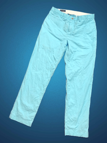 Polo Ralph Lauren Polo Ralph Lauren Classic Streetwear Pants Size 32 Size US 32 / EU 48 - 1 Thumbnail