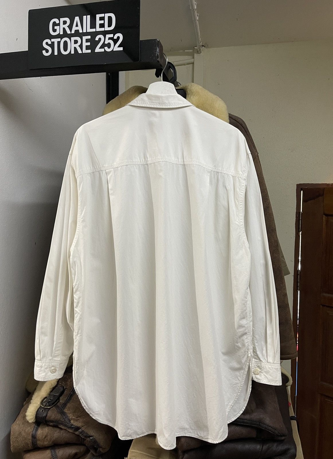 Issey Miyake Issey Miyake Hai sporting Gear Shirt Size US L / EU 52-54 / 3 - 3 Thumbnail